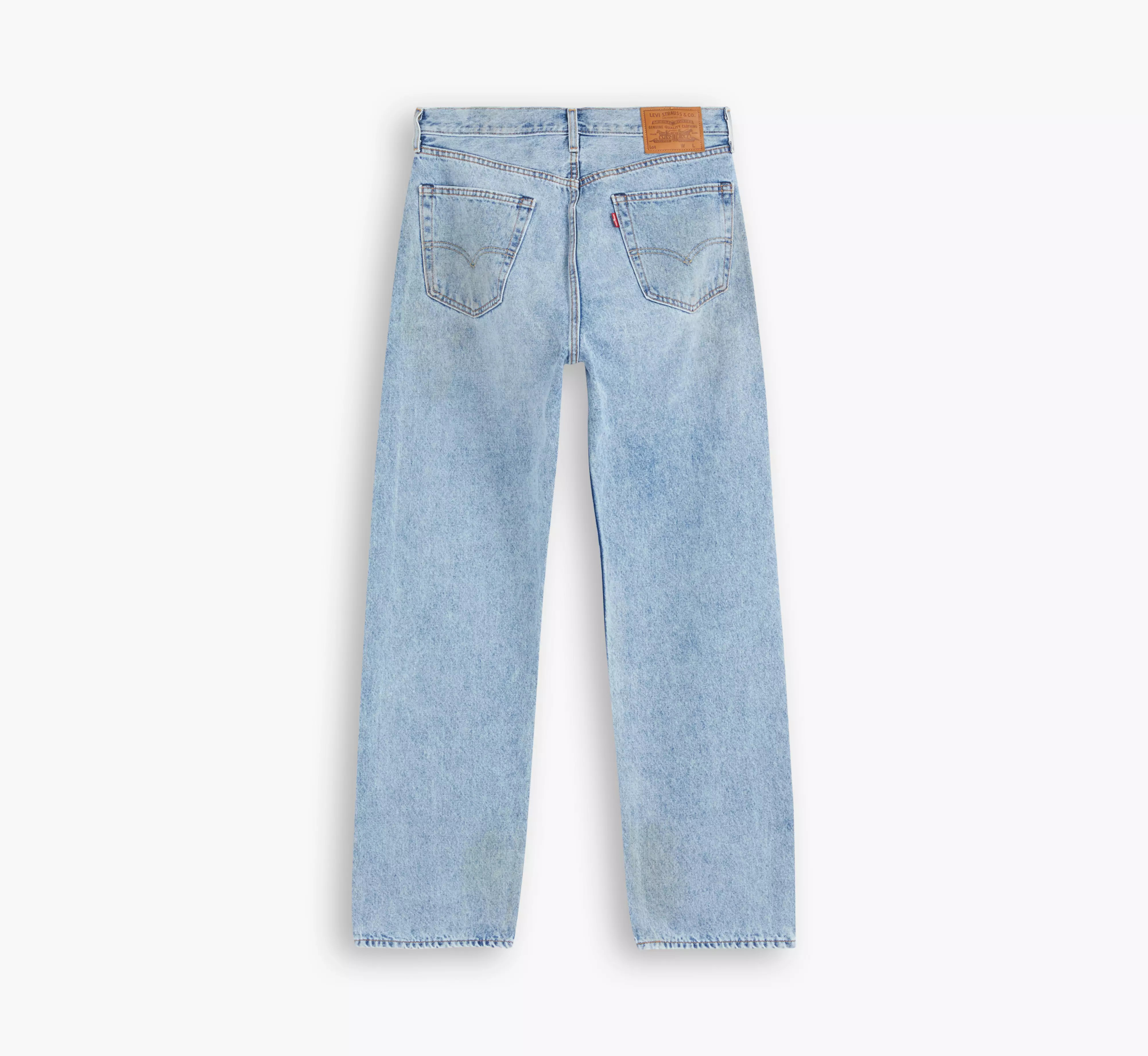 50's Straight Fit Men's Jeans | Levi's US