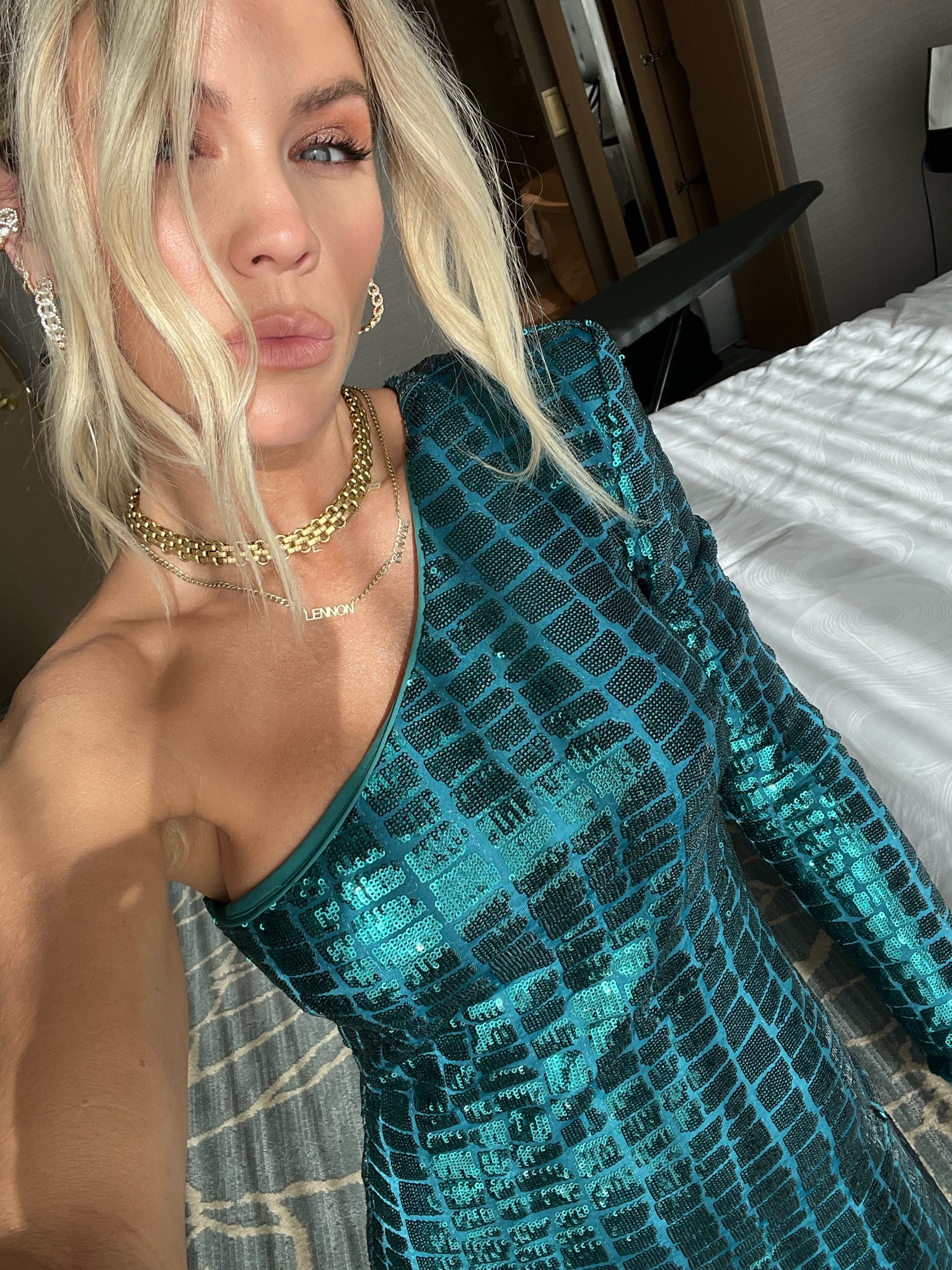 My glam is 10-20% off as you can grab these from Sephora holiday savings event!!! Rouge 20% started on Oct 28th
VIB: started on Nov 1st gets 15% off
Insiders: started today and gets 10% off 
And all Sephora collection gets 30% off! 
Colors here
Liner: iconic nude
Blush : swirled all four colors
Lipstick: nude Kate 
Powder: 2 
Bronzer:2
Under eye: fair/light 
Foundation shade 7

#LTKsalealert #LTKunder100 #LTKbeauty