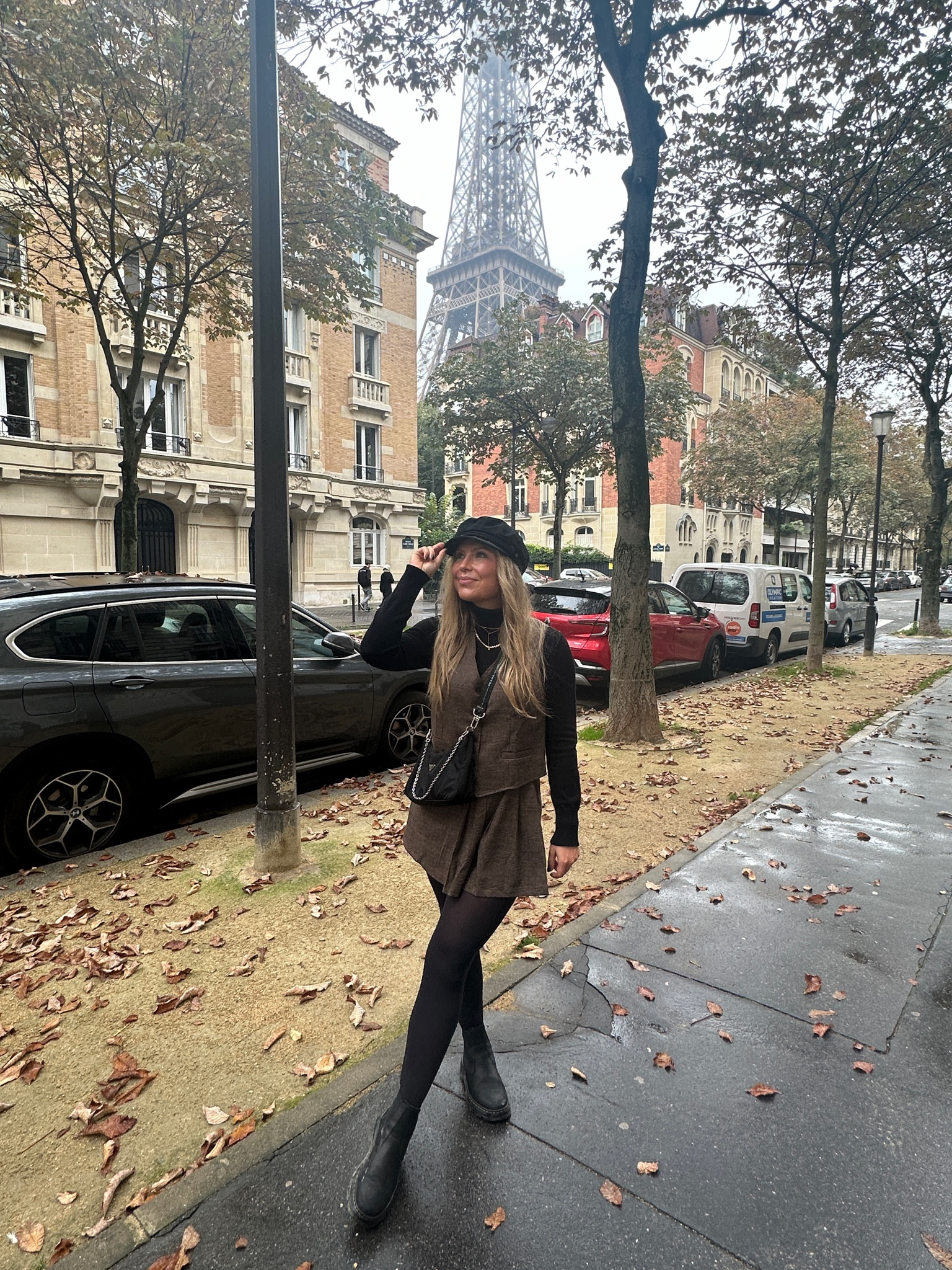 I love Paris an Eiffel lot ✨

#LTKStyleTip #LTKTravel