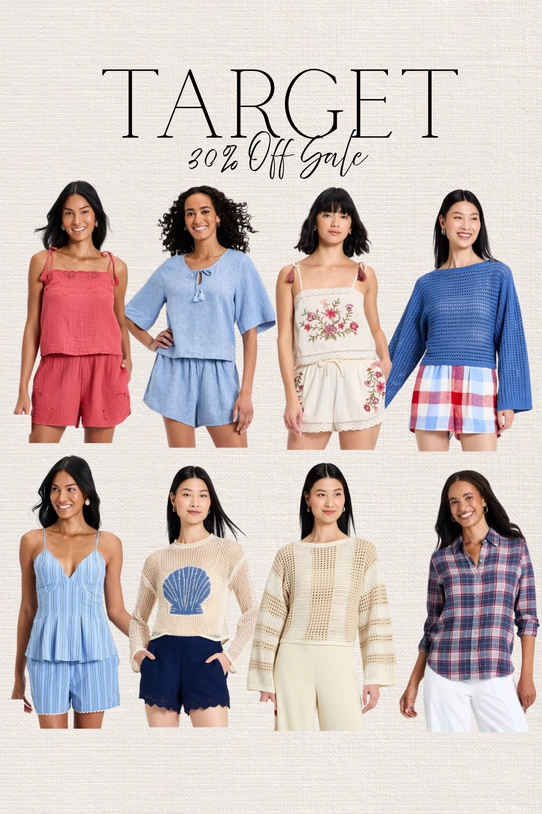 Target sale!!

#LTKOver40 #LTKSeasonal