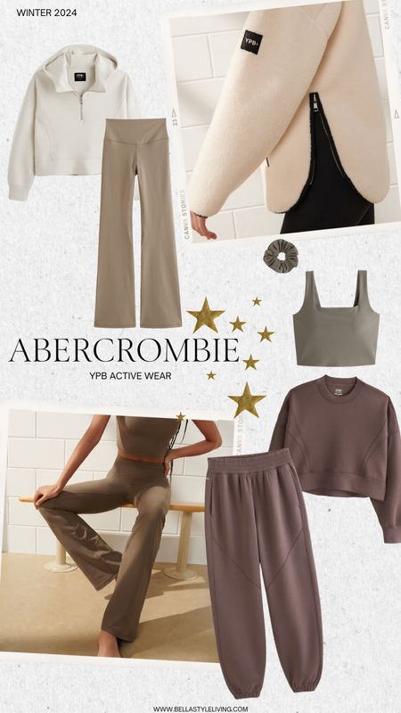 Abercrombie sweater plus more YPB favorites 

Abercrombie joggers | Abercrombie sweater | Abercrombie wide leg | Abercrombie YPB | Travel outfits 

#LTKfindsunder100 #LTKfitness #LTKtravel