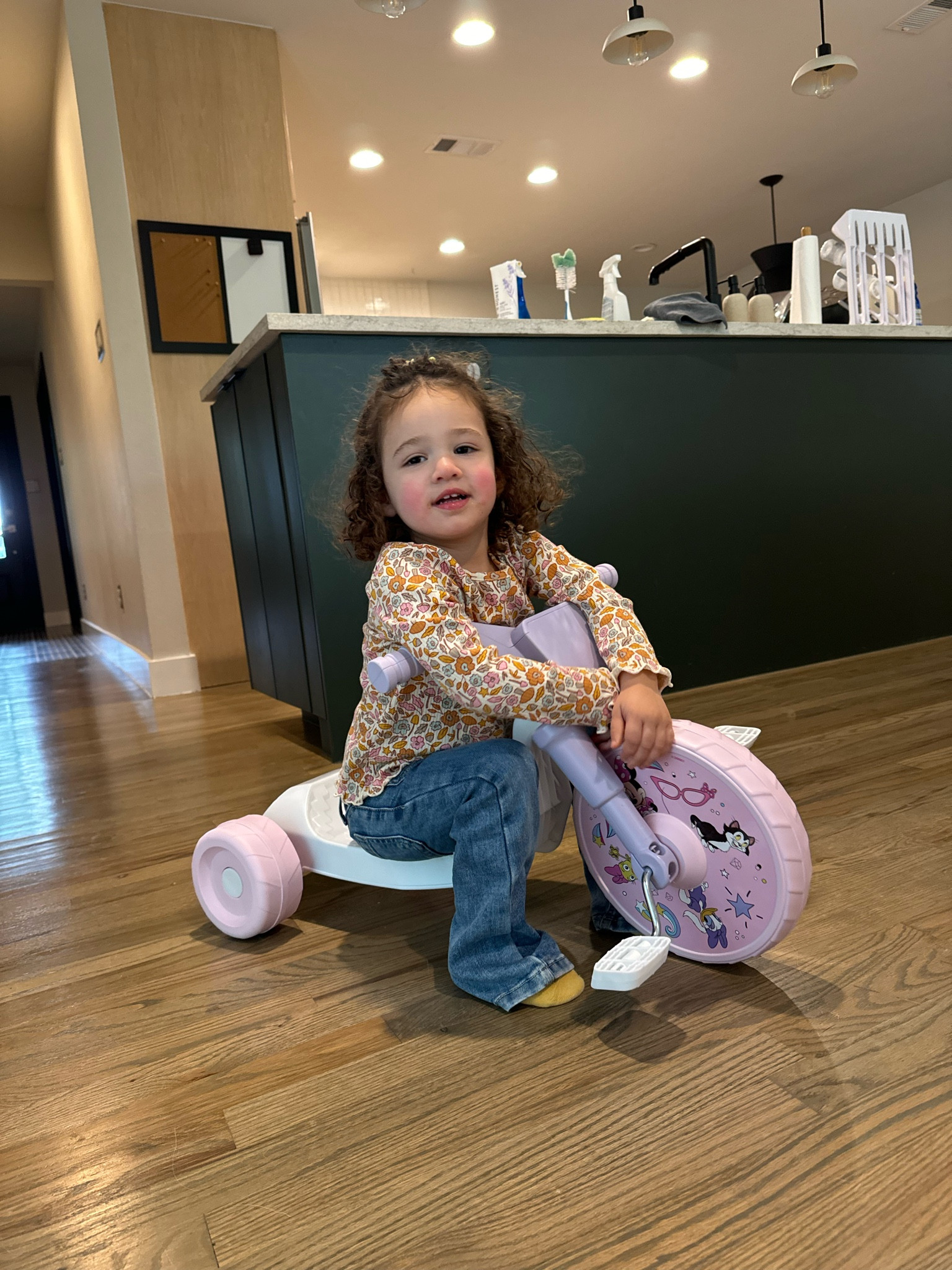 Toddler Minnie Mouse tricycle  

#LTKkids #LTKfamily #LTKbaby