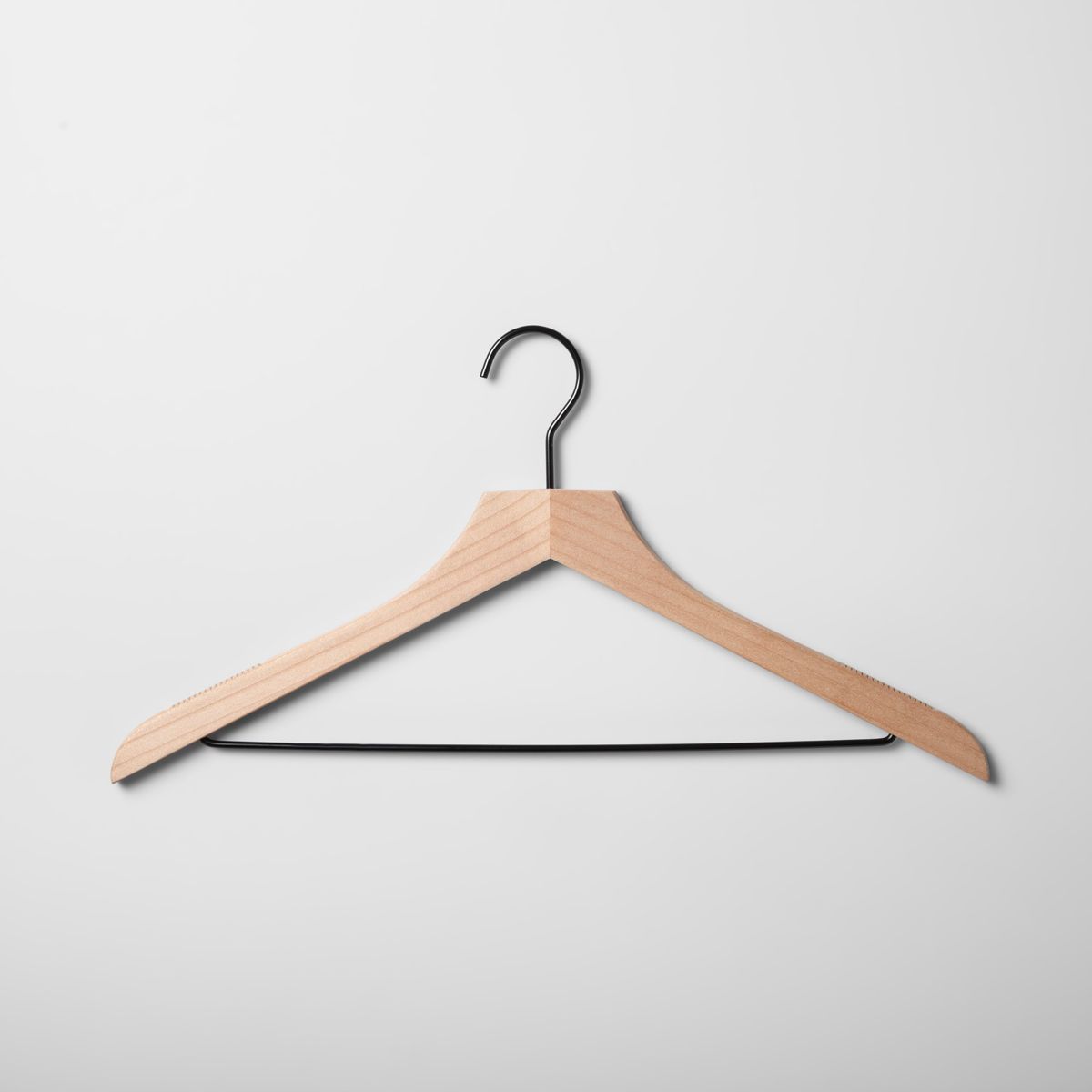 24pk Wood Suit Hangers - Brightroom™ | Target