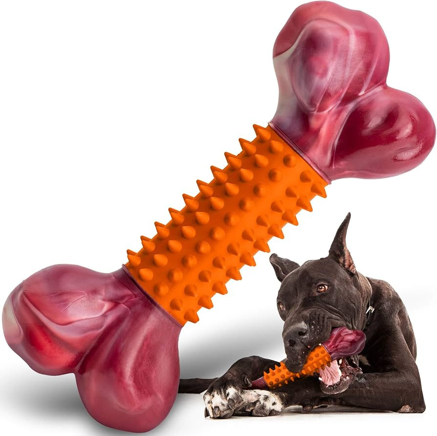 Aggressive Chewers Dog Toys Tough Dog Toys for Extreme Chewers Apasiri Dog Indestructable Toy Che... | Amazon (US)