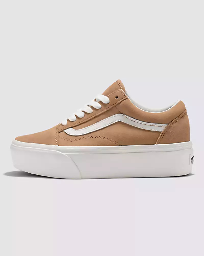 Old Skool Stackform Soft Suede Shoe | Vans (US)