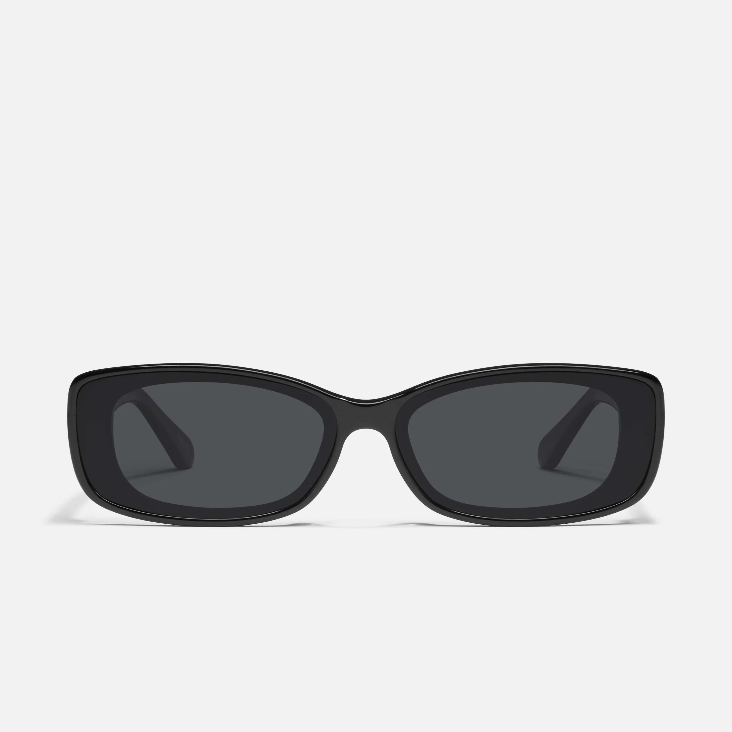 VIBE CHECK - BLACK/BLACK POLARIZED | Quay Australia