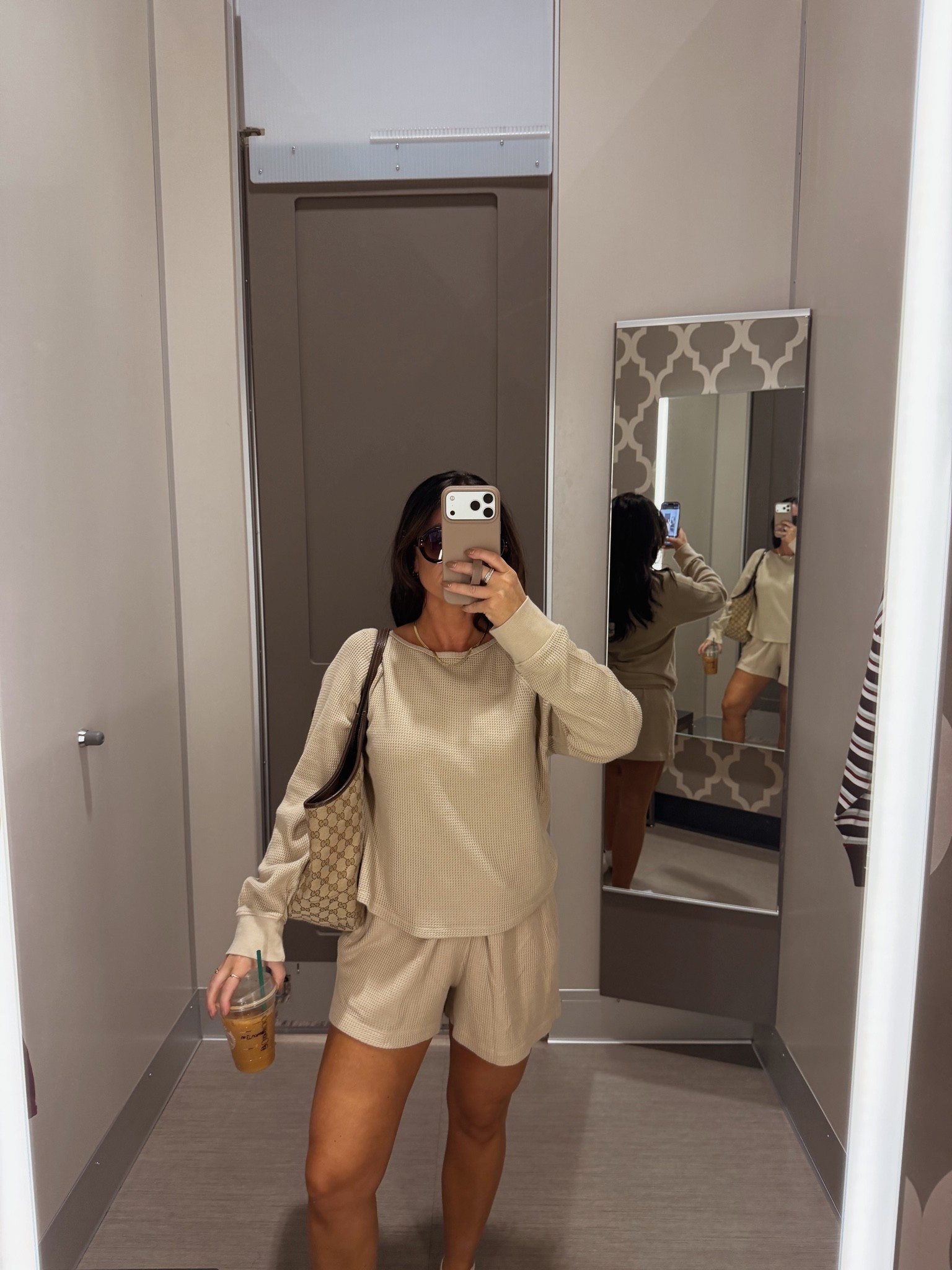 The cutest fall set you can wear now!

#LTKgrwm #LTKdayinmylife #LTKSeasonal
