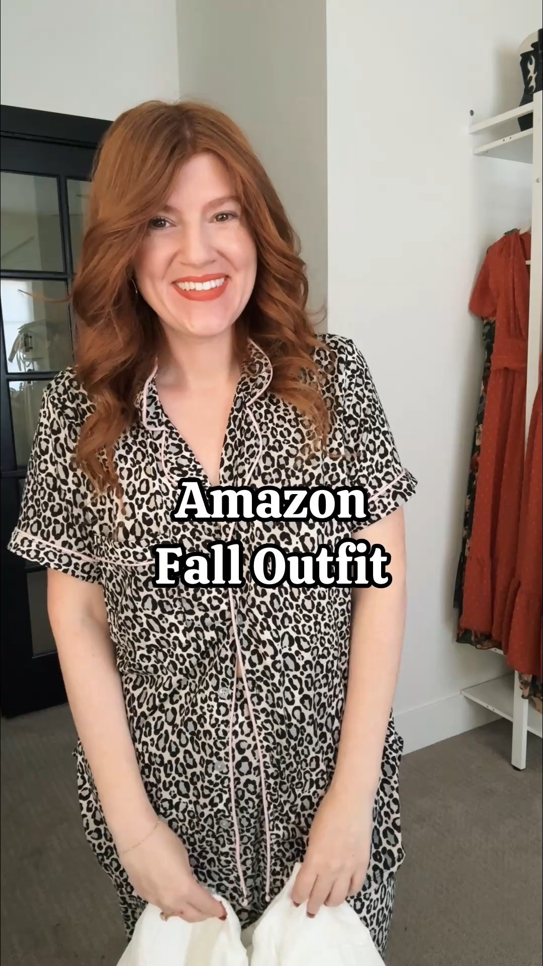 Fall outfit from Amazon. 

#LTKPetite #LTKFindsUnder50 #LTKStyleTip