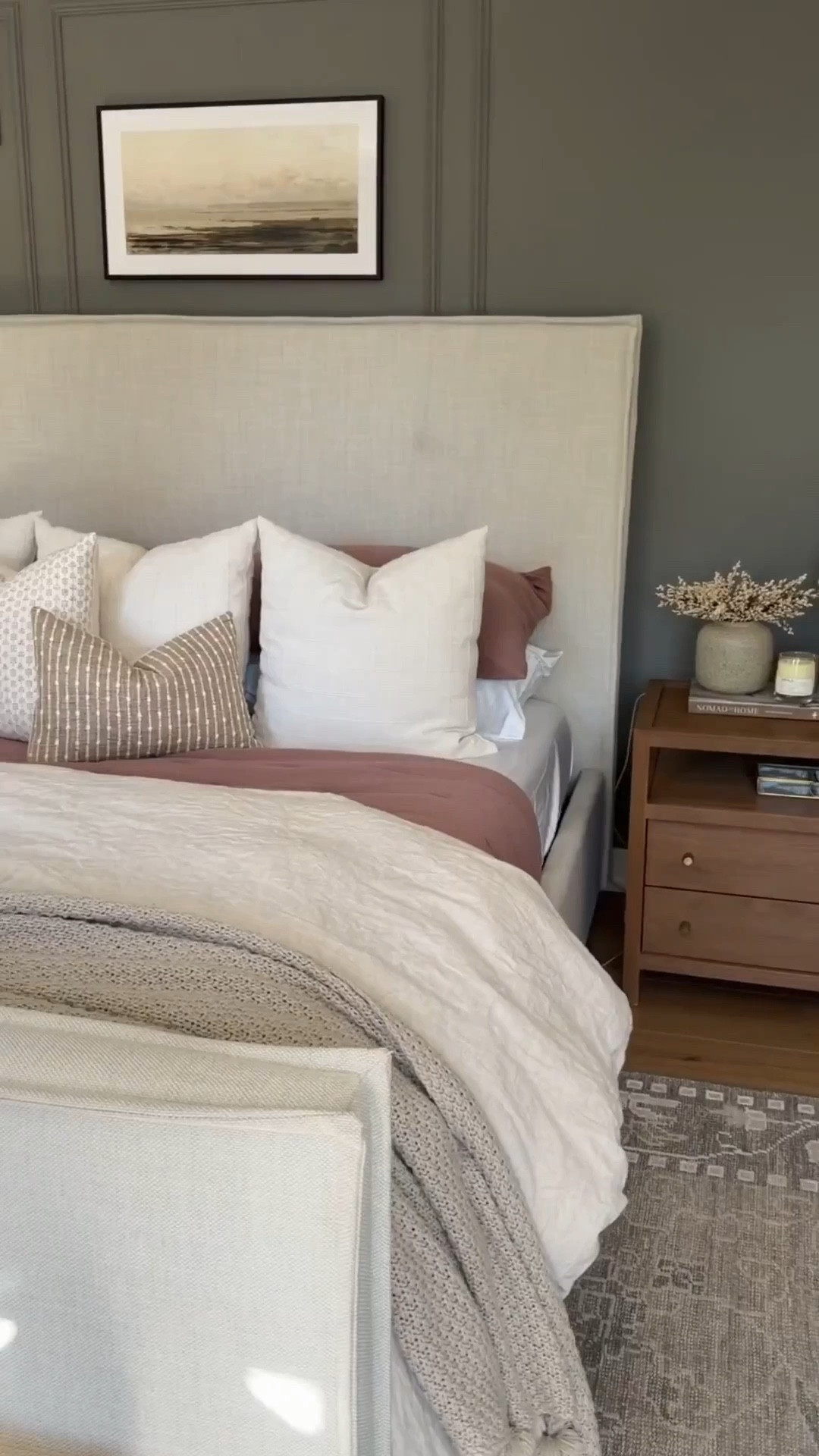 The easiest and prettiest spring bedding refresh! I love the pop of color for the spring season. Quince bedding is soft, organic, luxurious and very affordable!

#LTKHome