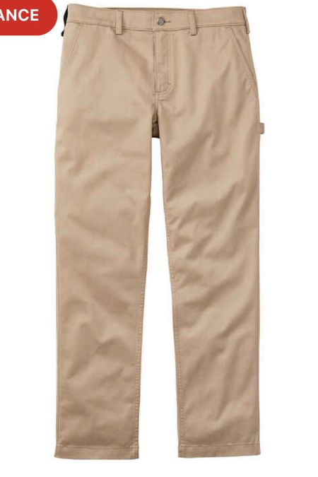 Duluth Trading Carpenter Pants under $20

Ordering for my husband. These are $17.50 in your cart   

#LTKmens #LTKunder50 #LTKGiftGuide