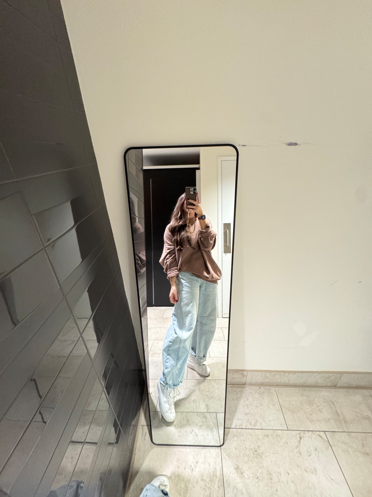 Living in this lightweight mock neck lately. So cozy and comes in a bunch of colors ! 



#LTKdayinmylife #LTKCyberWeek #LTKGiftGuide