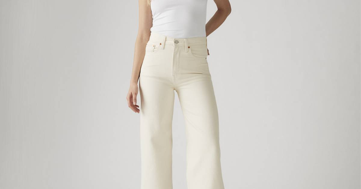 Ribcage Wide Leg Women's Jeans | Levi's US