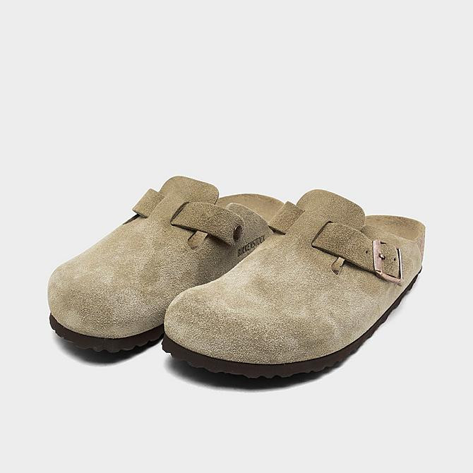 Women's Birkenstock Boston Soft Footbed Clogs | JD Sports (US)