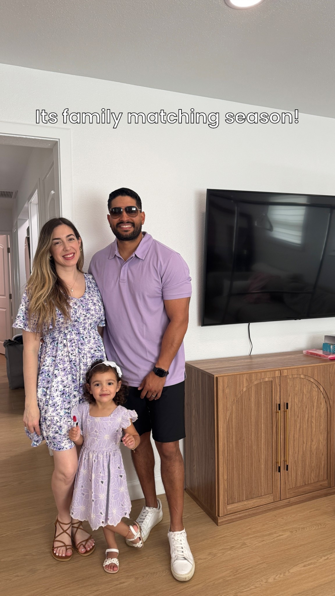 Family matching isn’t only for Easter! We have Mother’s Day, Father’s Day, July 4th and summer vacations! 

My dress comes in multiple colors and his polo has just about every color!

#LTKmomlife #LTKMens #LTKootd