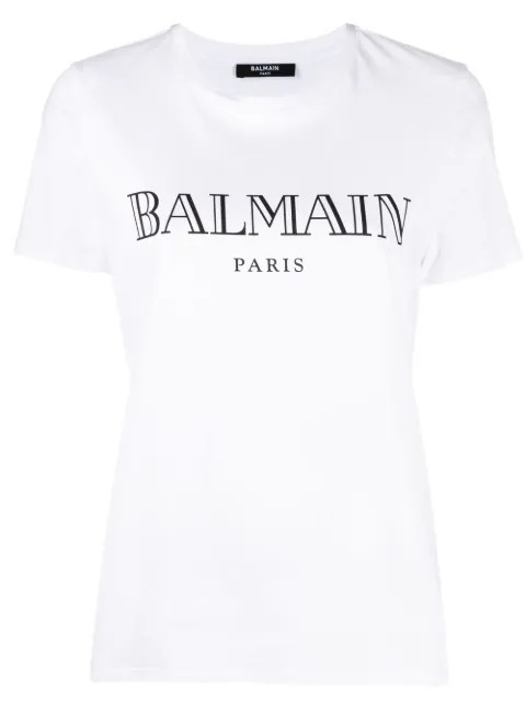 T-shirt con stampa | Farfetch (IT)