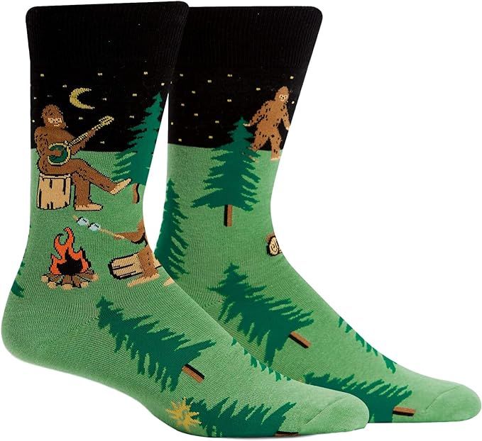 Sock It To Me Men's Space and Alien Socks | Amazon (US)