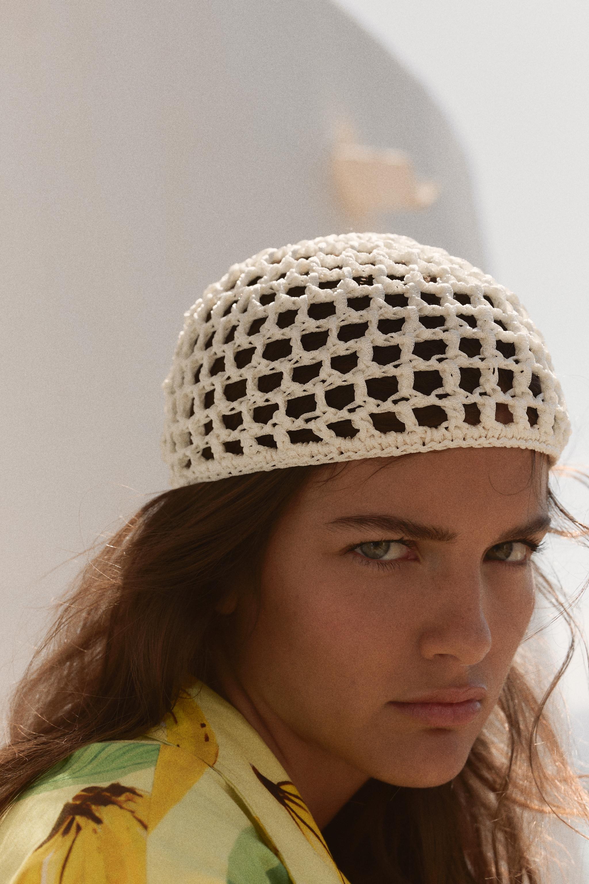 WOVEN SKULLCAP | Zara UK