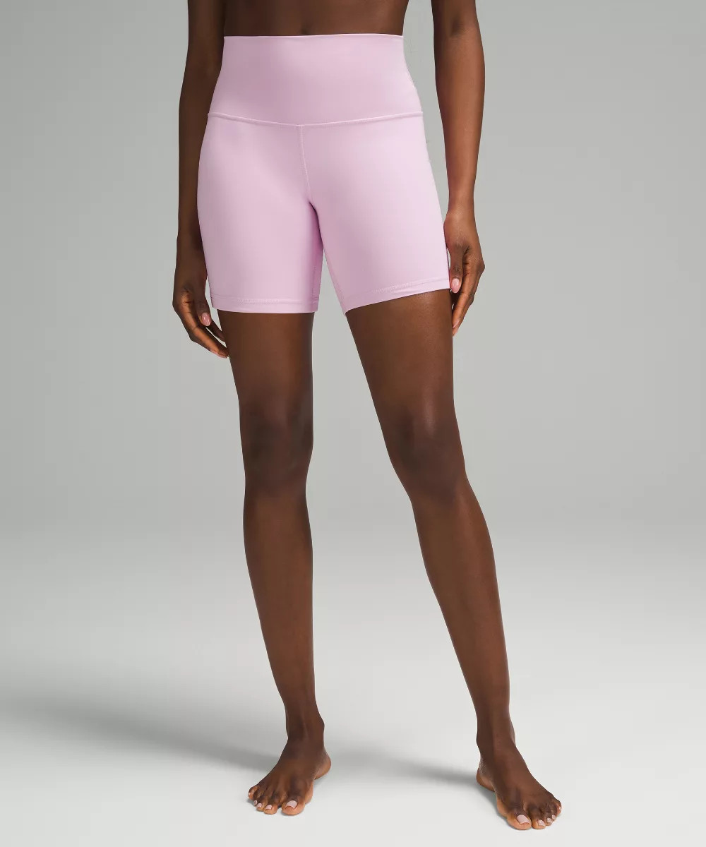 lululemon Align™ High-Rise Short 6" | lululemon UK