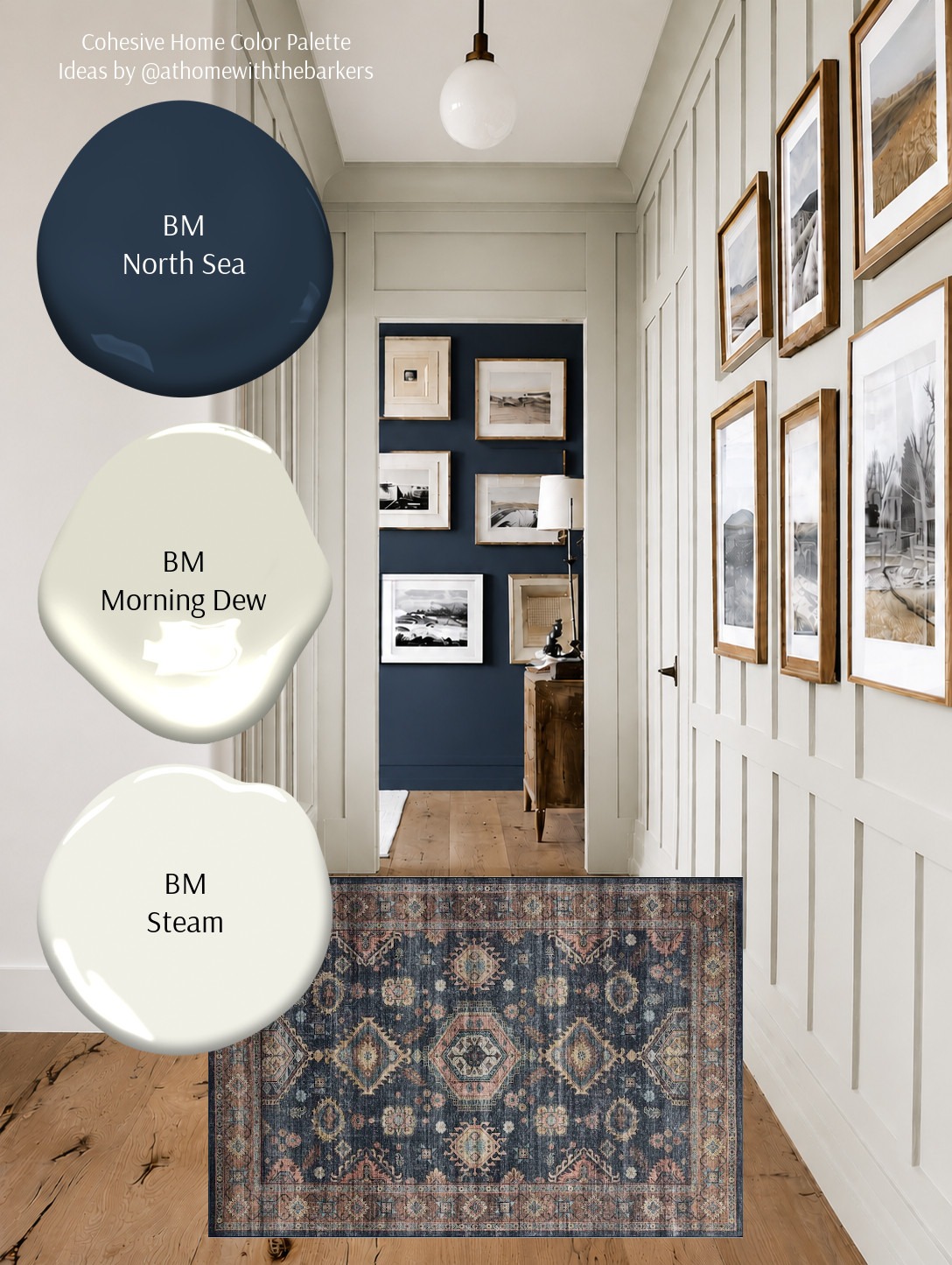 paint colors and area rug 

 #LTKHome #LTKSaleAlert