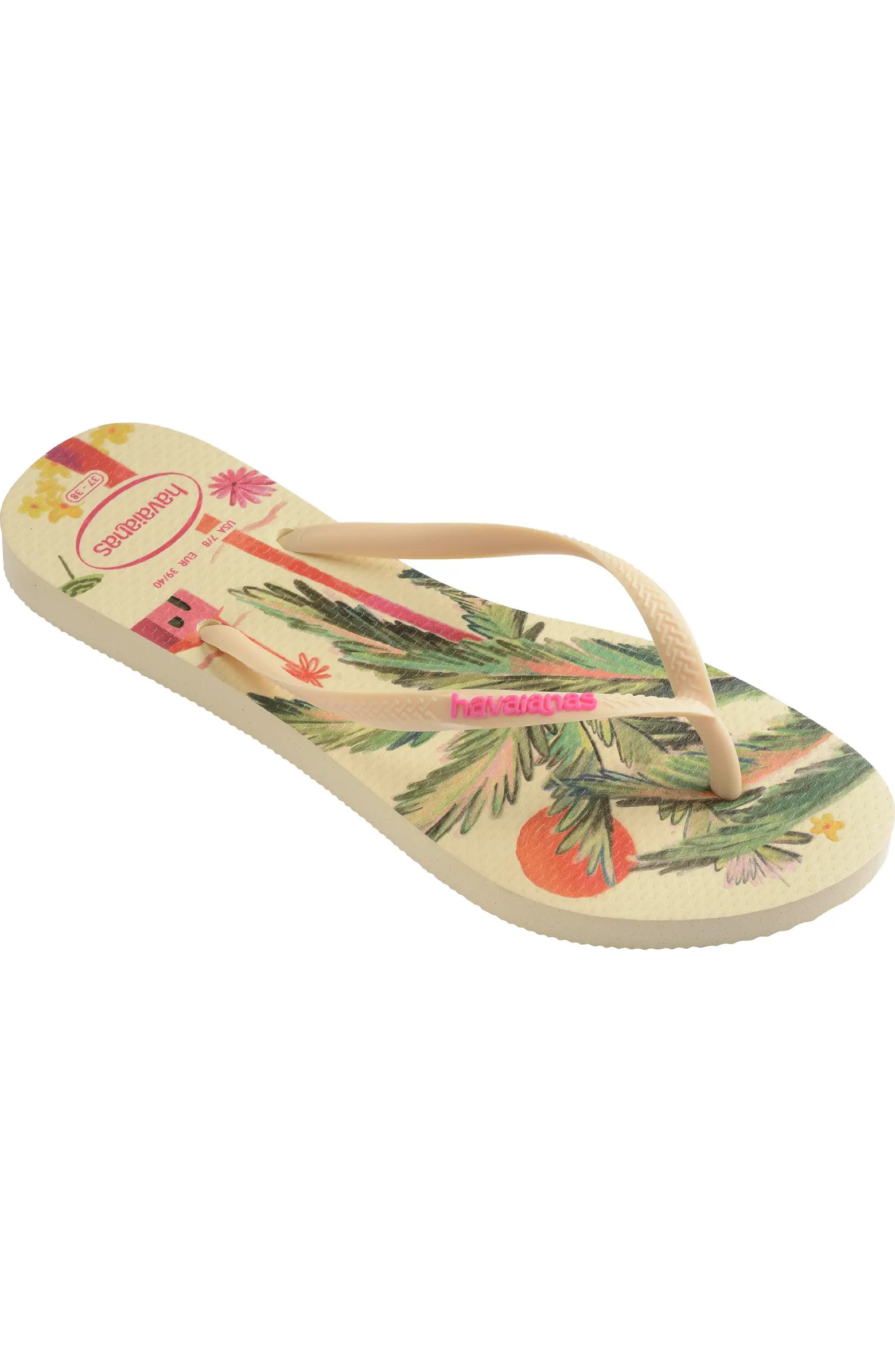 Slim Summer Bliss Flip Flop (Women) | Nordstrom