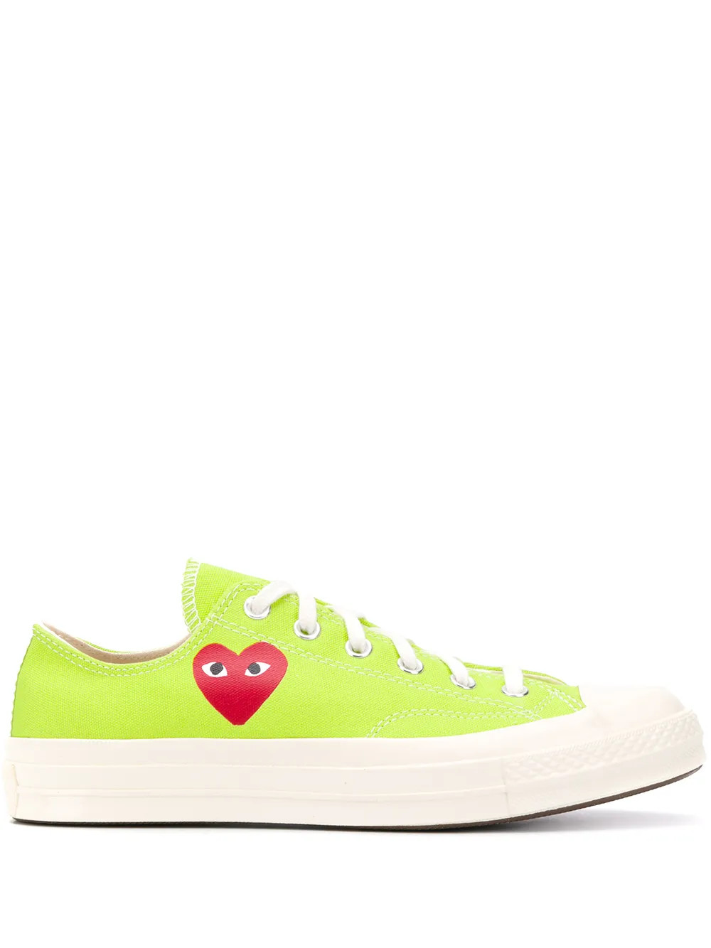 Comme des Garçons Play x Converse 'Chuck 70' Sneakers | Farfetch (DE)