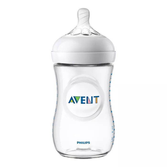 Philips Avent Natural Baby Bottle Newborn Starter Gift Set | Target