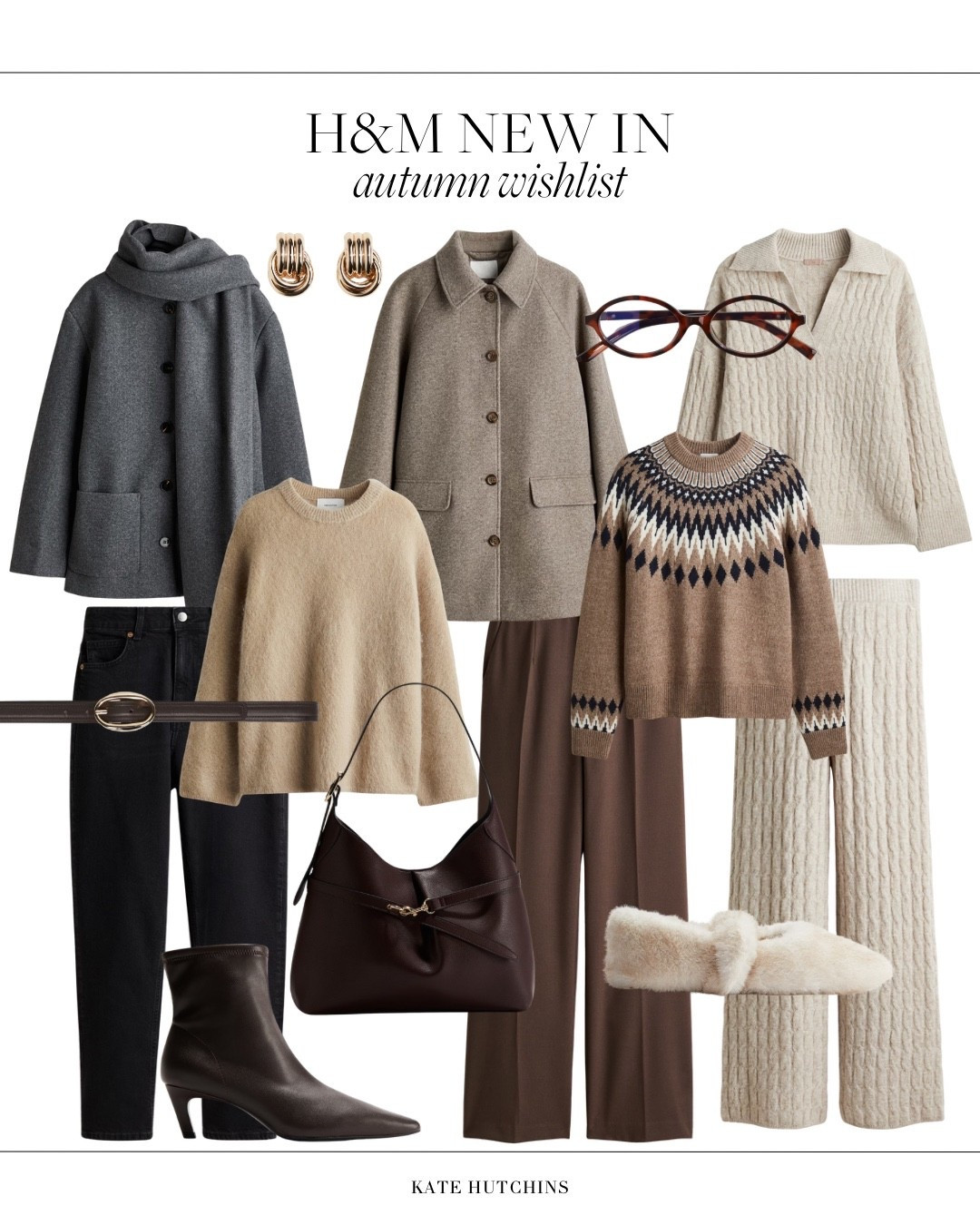 H&M new in - autumn edition 🍂

#LTKuk #LTKautumn