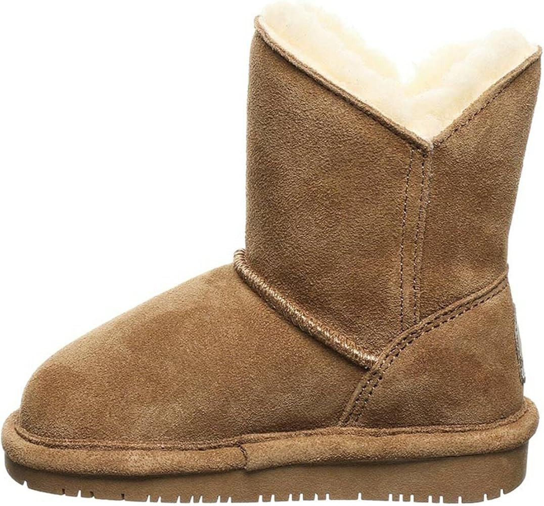 BEARPAW Rosaline Toddler Multiple Colors | Toddler 's Fashion Boot | Toddler 's Slip On Boot | Co... | Amazon (US)