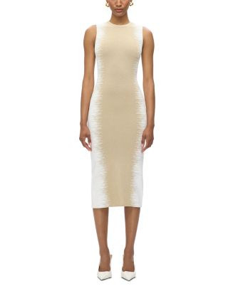 Hervé Léger The Ruby Midi Dress  | Bloomingdale's Women | Bloomingdale's (US)
