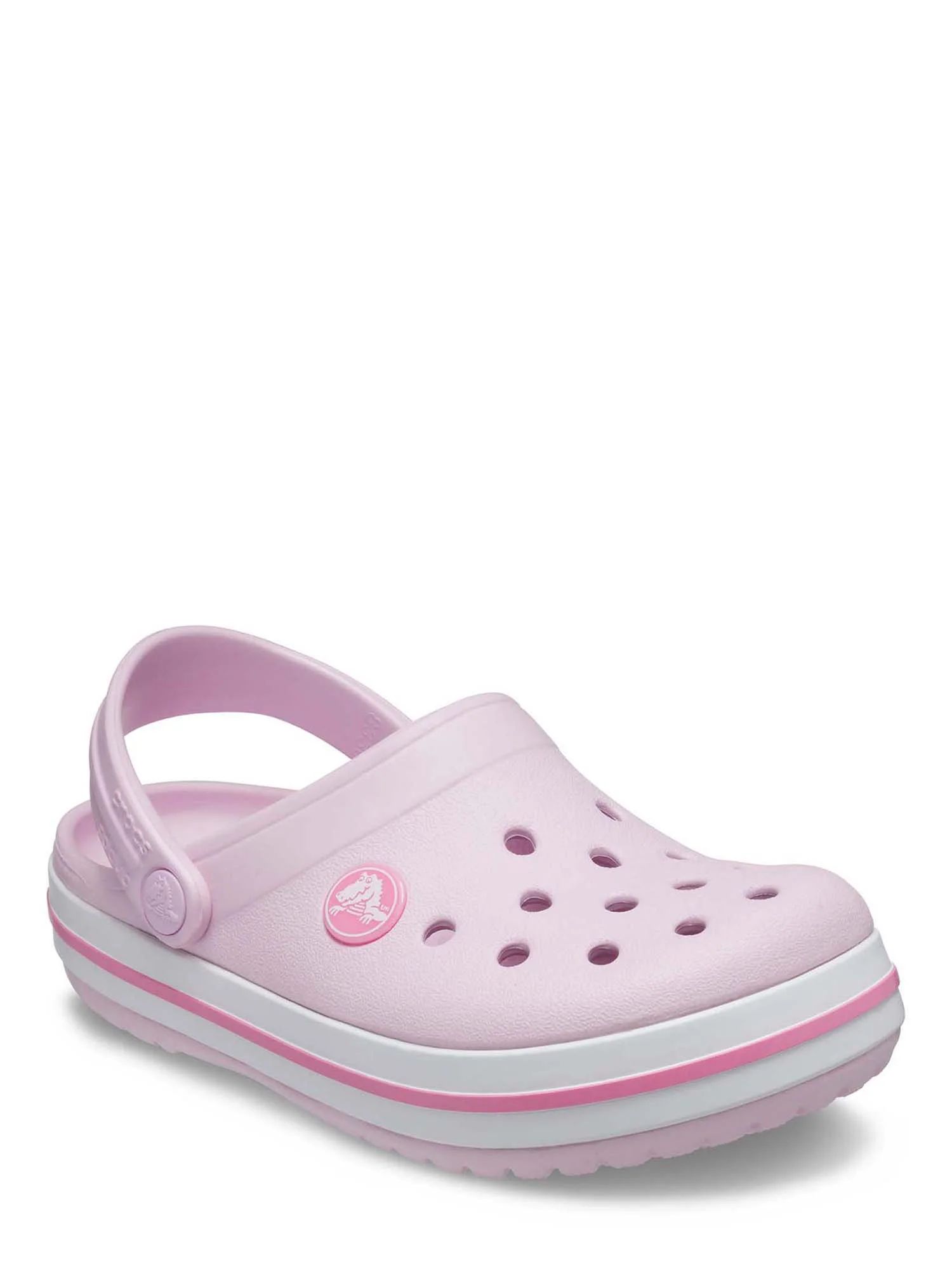 Crocs Toddler & Kids Crocband Clog | Walmart (US)