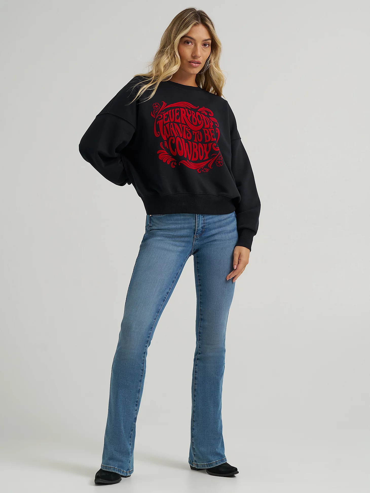 Wrangler x Lainey Wilson Boot Huggers | Wrangler