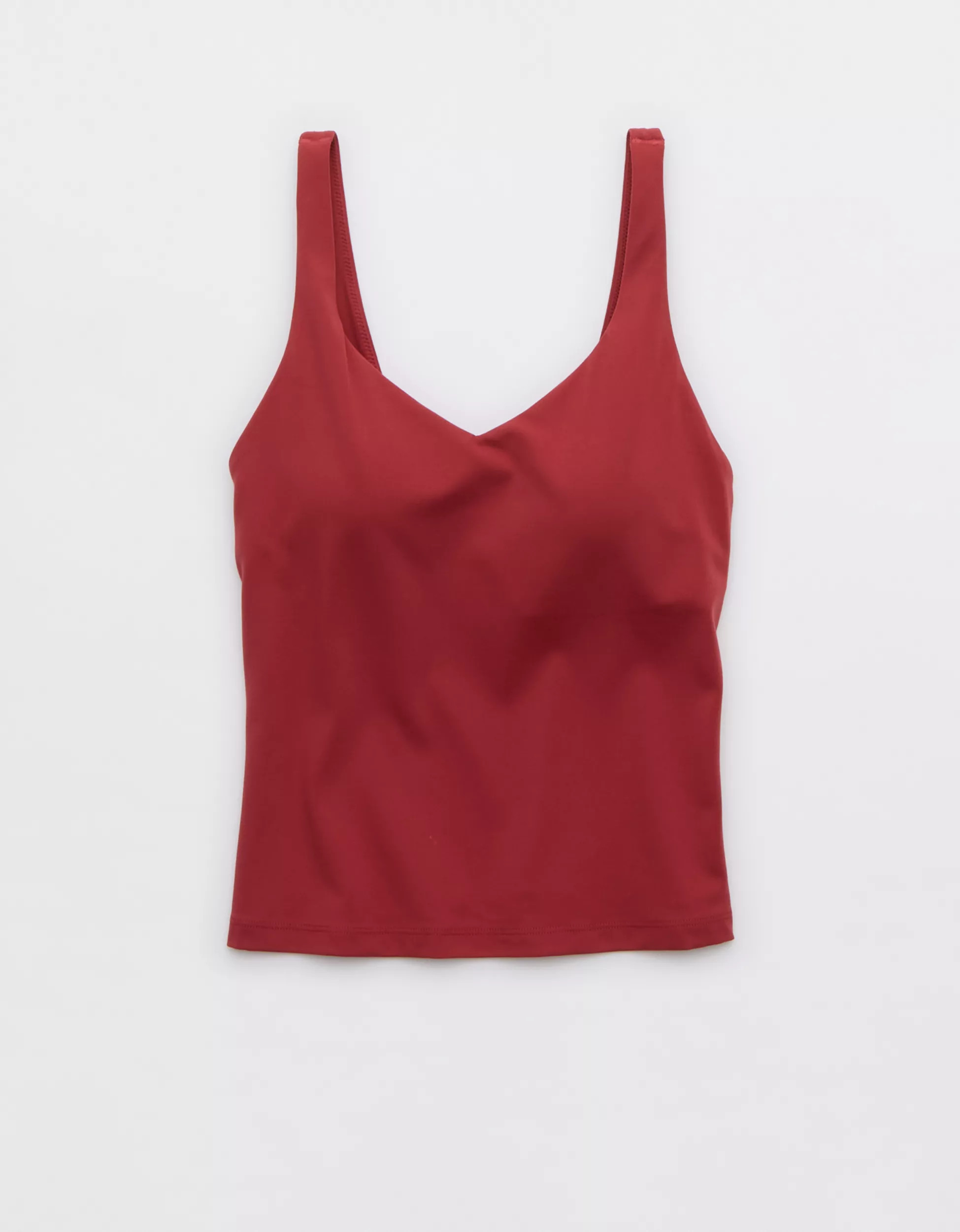 OFFLINE By Aerie Real Me Low Key Tank Top | Aerie