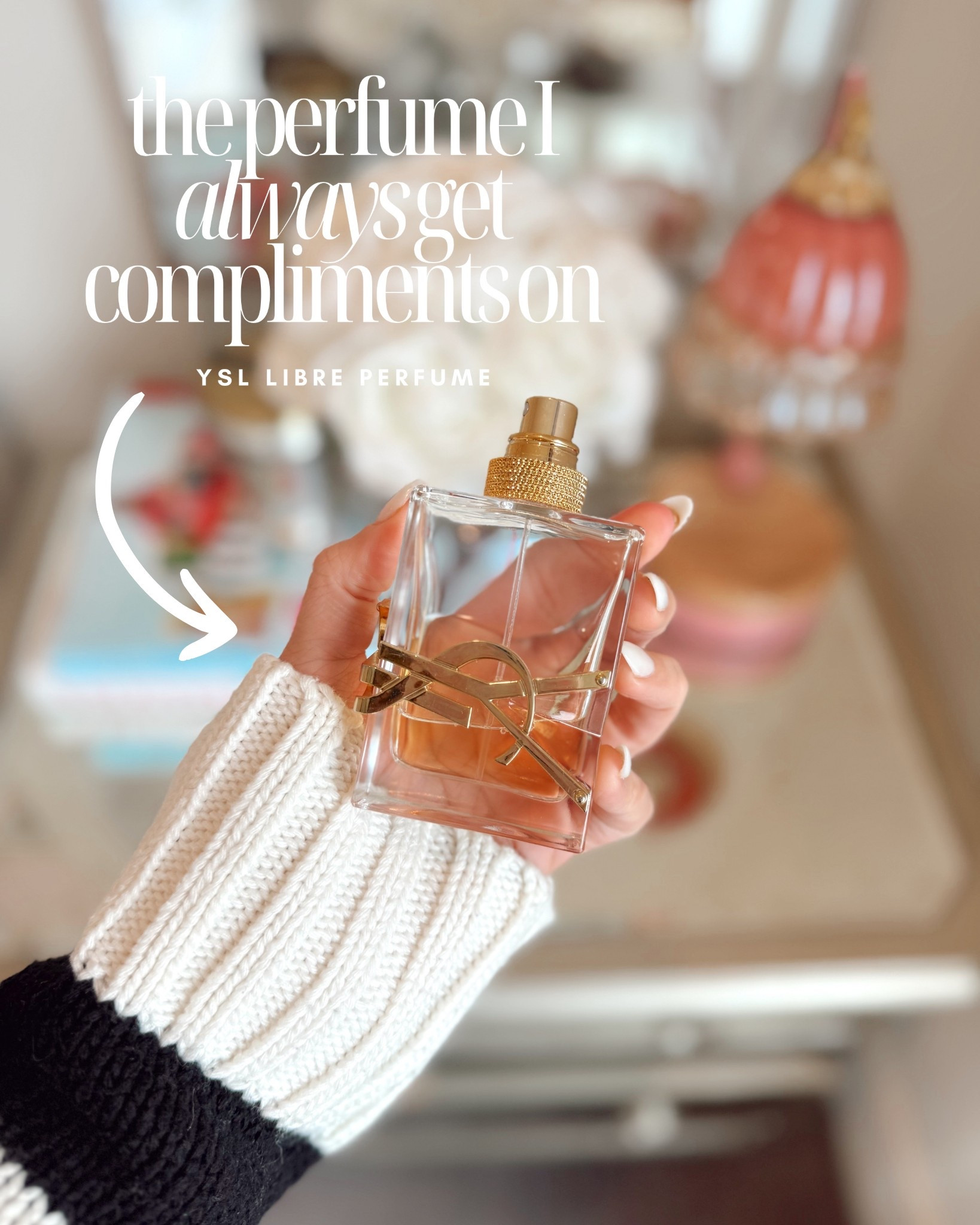 The best perfume is on sale!!

gift guide for her // stocking stuffers // barefoot dreams socks // gifts for the homebody // holiday party outfit // vanity // blanket christmas gifts 

#LTKgrwm #LTKHoliday #LTKselfcare