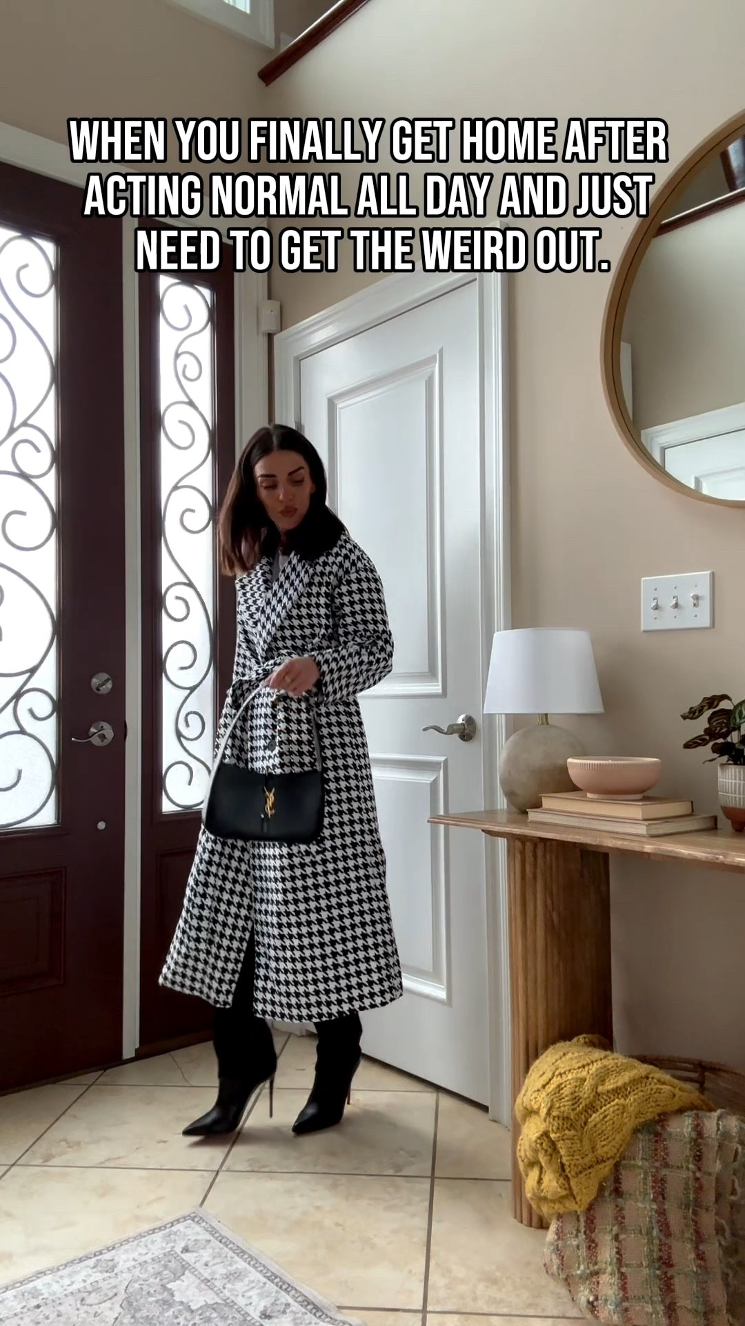 Gotta get it out! Use code SARAL30

#LTKPetite #LTKSeasonal #LTKselfcare