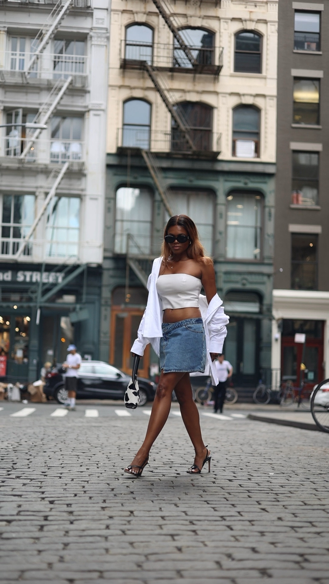 It’s @coperni’s world, I’m just living in it 



#LTKSeasonal #LTKstyletip