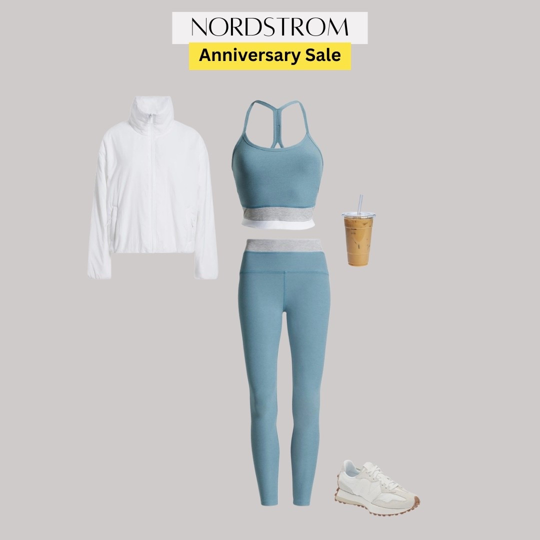 Nordstrom Anniversary Sale Outfit 

Nordstrom sale 2025, Nsale, black vest, ootd style fashion, activewear, yoga outfit, walking outfit outdoor, beyond yoga, workout outfit, Pilates, coffee run look

#LTKSaleAlert #LTKActive #LTKU