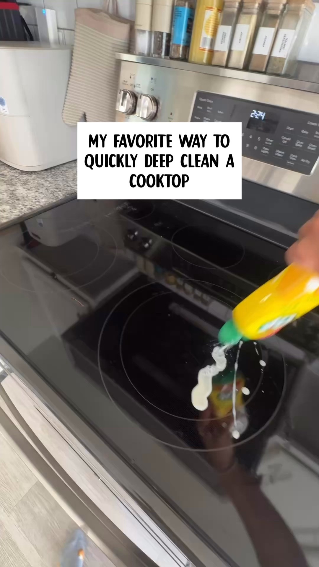 this little tool cleans all the nooks and crannies

#LTKdayinmylife #LTKHome #LTKSaleAlert