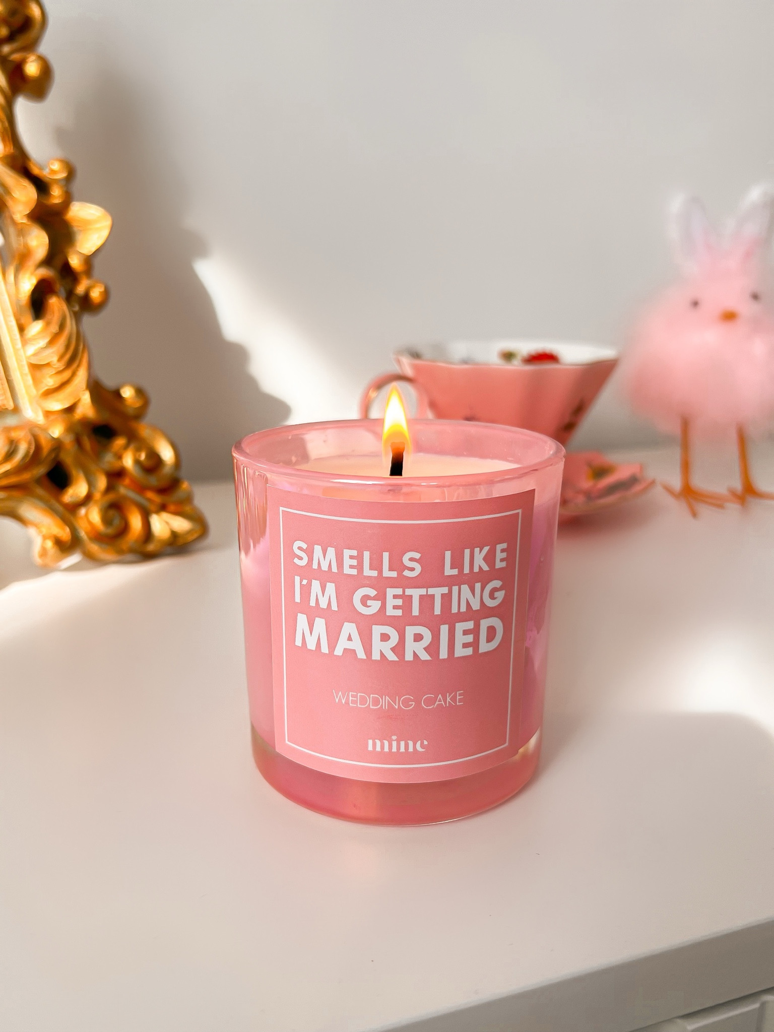 Such a cute bridal gift! 🤍💍

#LTKunder50 #LTKwedding #LTKsalealert