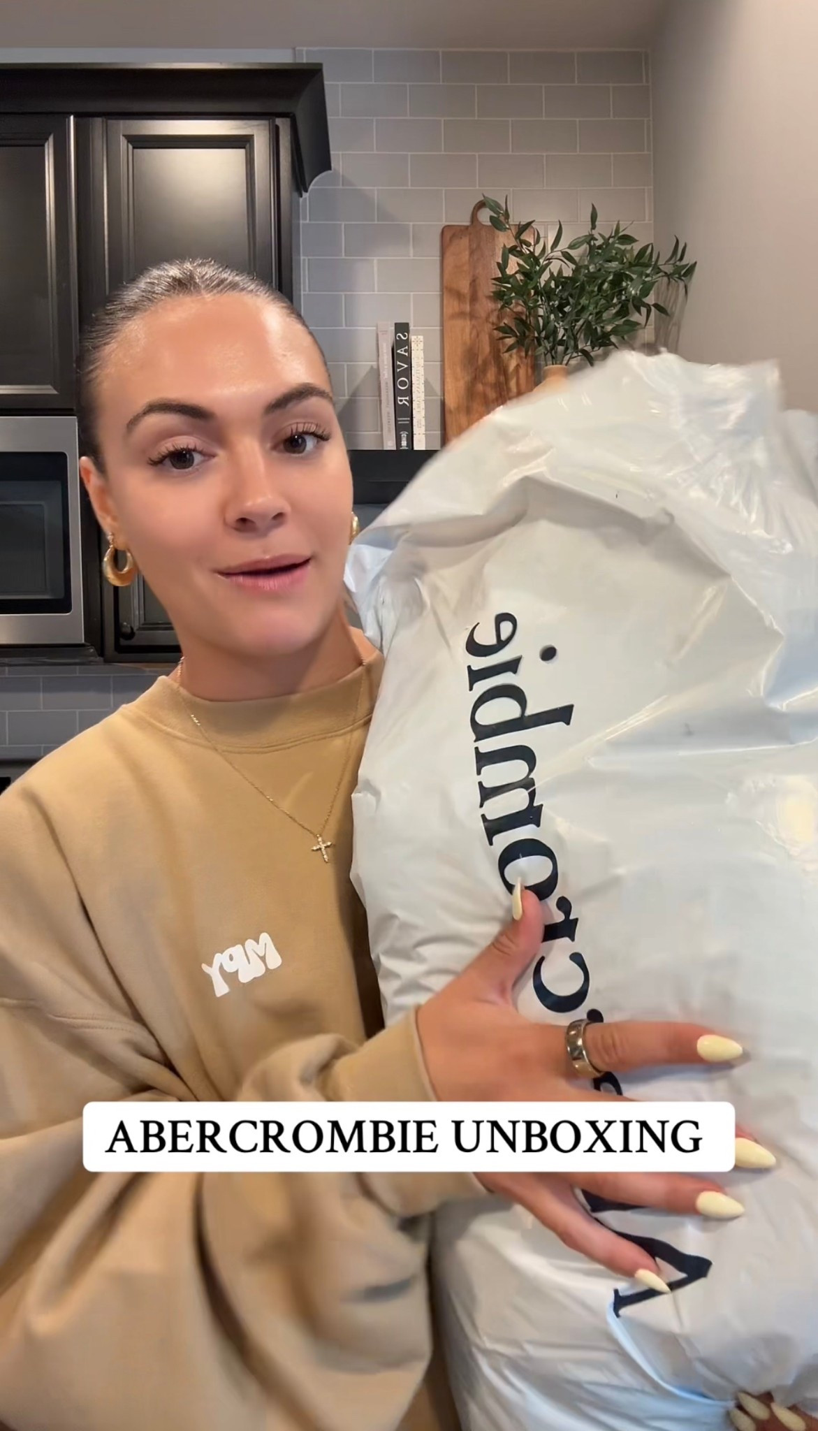 Abercrombie haul! 
All dresses - small petite 
White coverup dress - XS
Denim shorts - 26 
Sweatshirt - medium for oversized fit
Yellow PJ set - small 
Pink skirt - small 

#LTKActive #LTKFindsUnder100 #LTKStyleTip