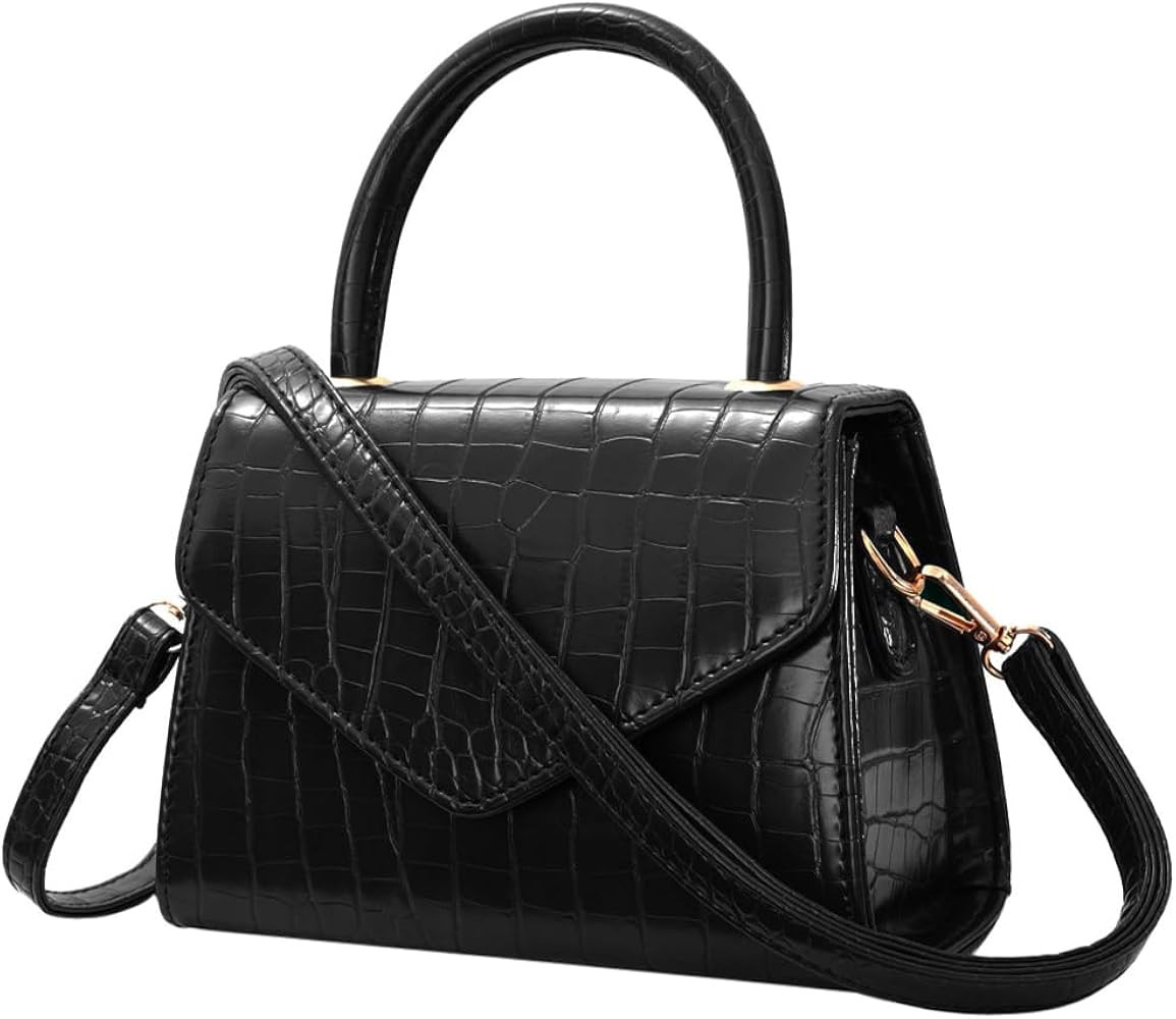 YDSIII Mini Purse Small Purse Top-Handle Handbags Handbags For Women | Amazon (US)