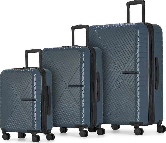 Berlin 3 Piece Hardside Luggage Set with Expansion | Nordstrom