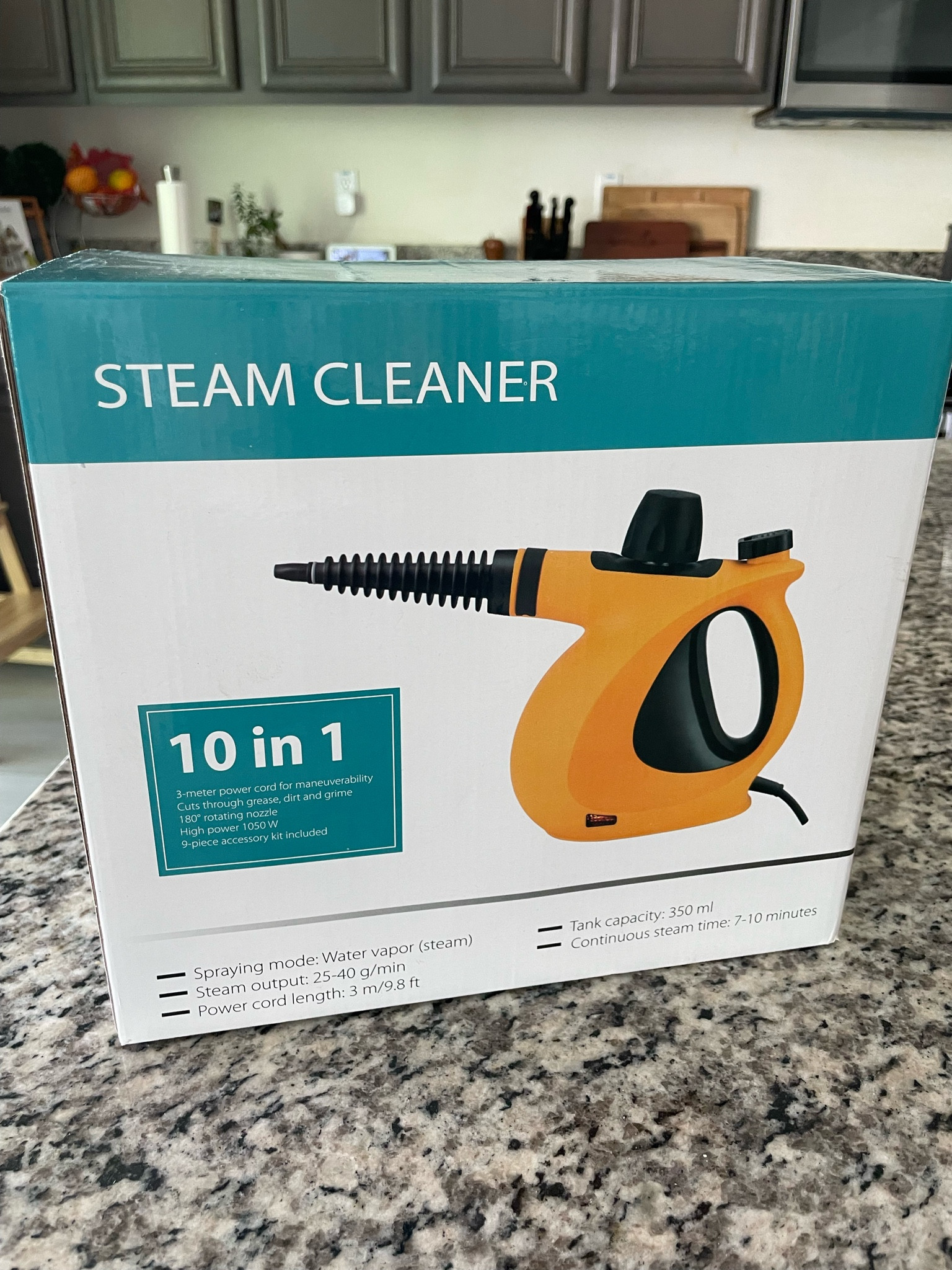 Steam cleaner
Portable steamer
Portable steam cleaner
Amazon finds 

#LTKhome #LTKsalealert #LTKunder50