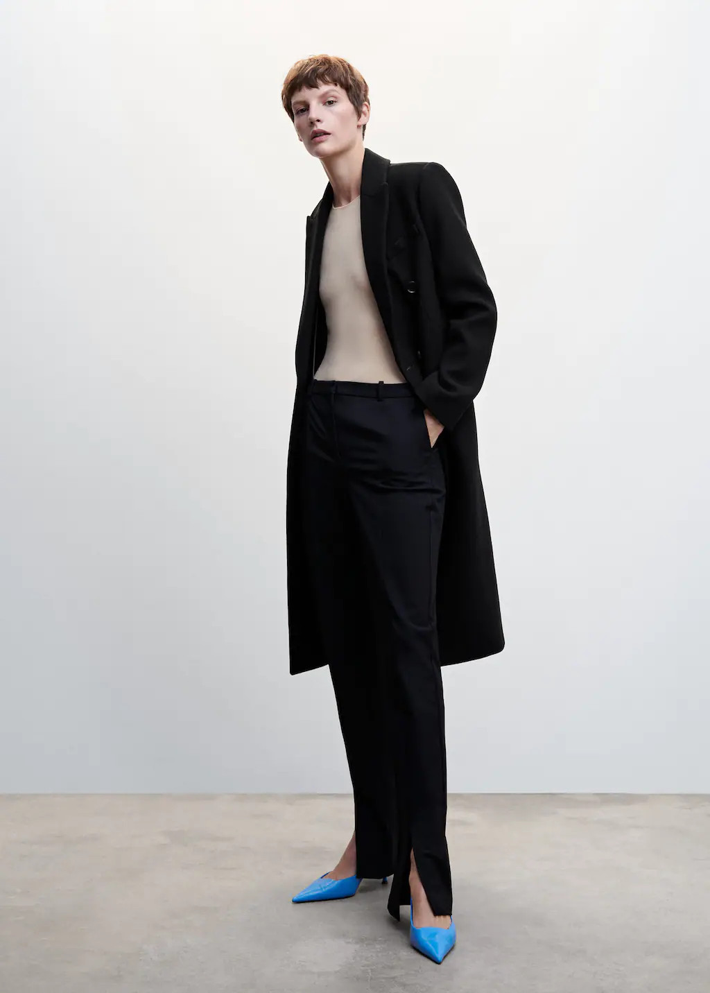 Search: Black coat (33) | Mango United Kingdom | MANGO (UK)