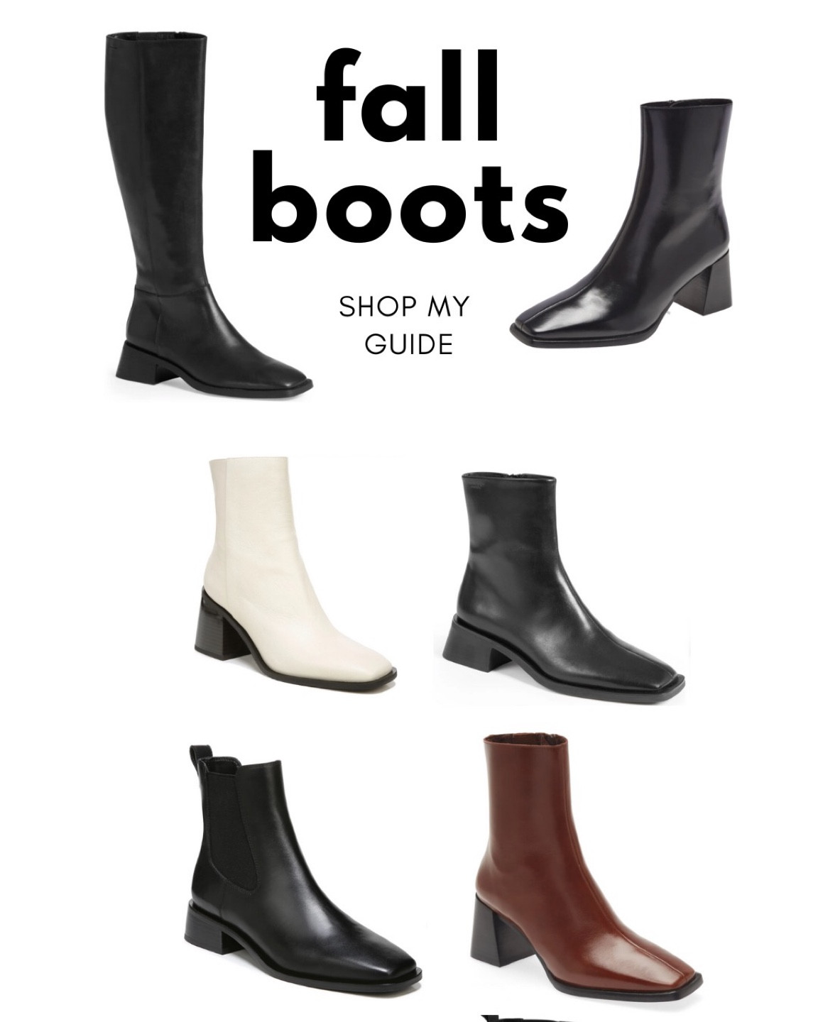 my top square toe 👢picks! #bootsfall2022 #fallboots

#LTKSeasonal #LTKstyletip