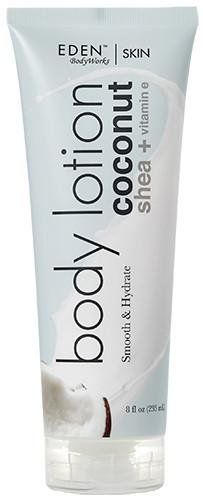 EDEN BodyWorks Coconut Shea Body Lotion | 8 oz | Lock in Moisture, Protect & Heal Skin - Includes... | Amazon (US)