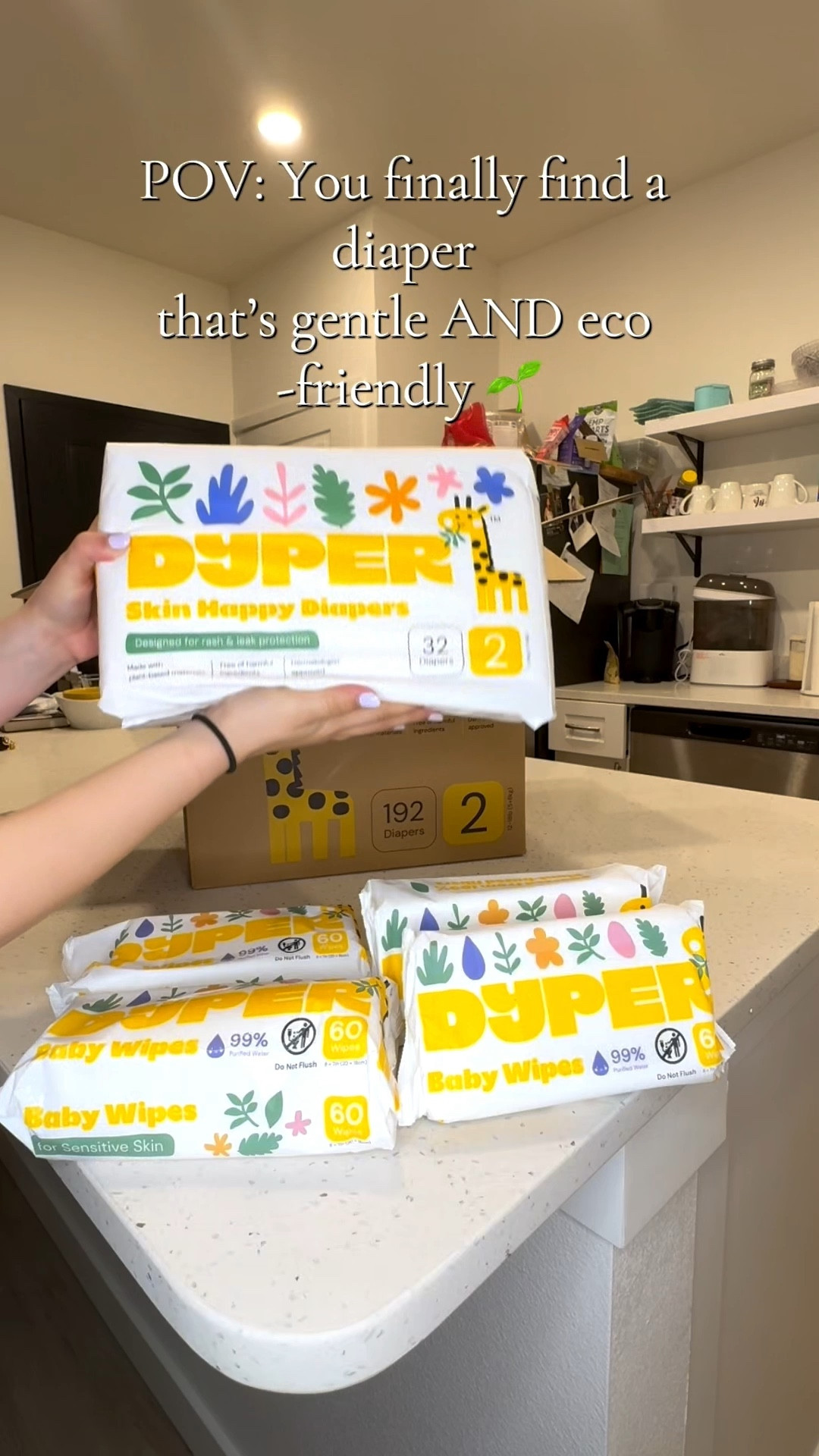 Cleaner choices for my baby 🌿
You can Shop for everything here on my LTK!
@DYPER @Shop.LTK #liketkit #liketk.it/xx
#ad #ecofriendly #cleanliving #babyproducts #momhack #parentingtips #ugcvideos

#LTKSaleAlert #LTKBaby #LTKmomlife