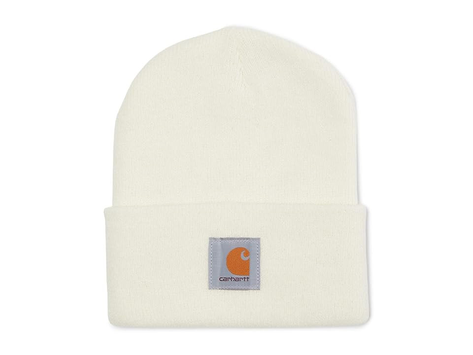 Carhartt Acrylic Watch Men's Hat Beanies Winter White | Zappos
