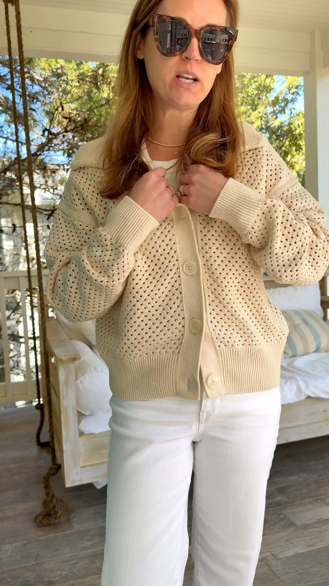 Top size XS
Jeans size 25

#LTKdayinmylife #LTKootd #LTKgrwm