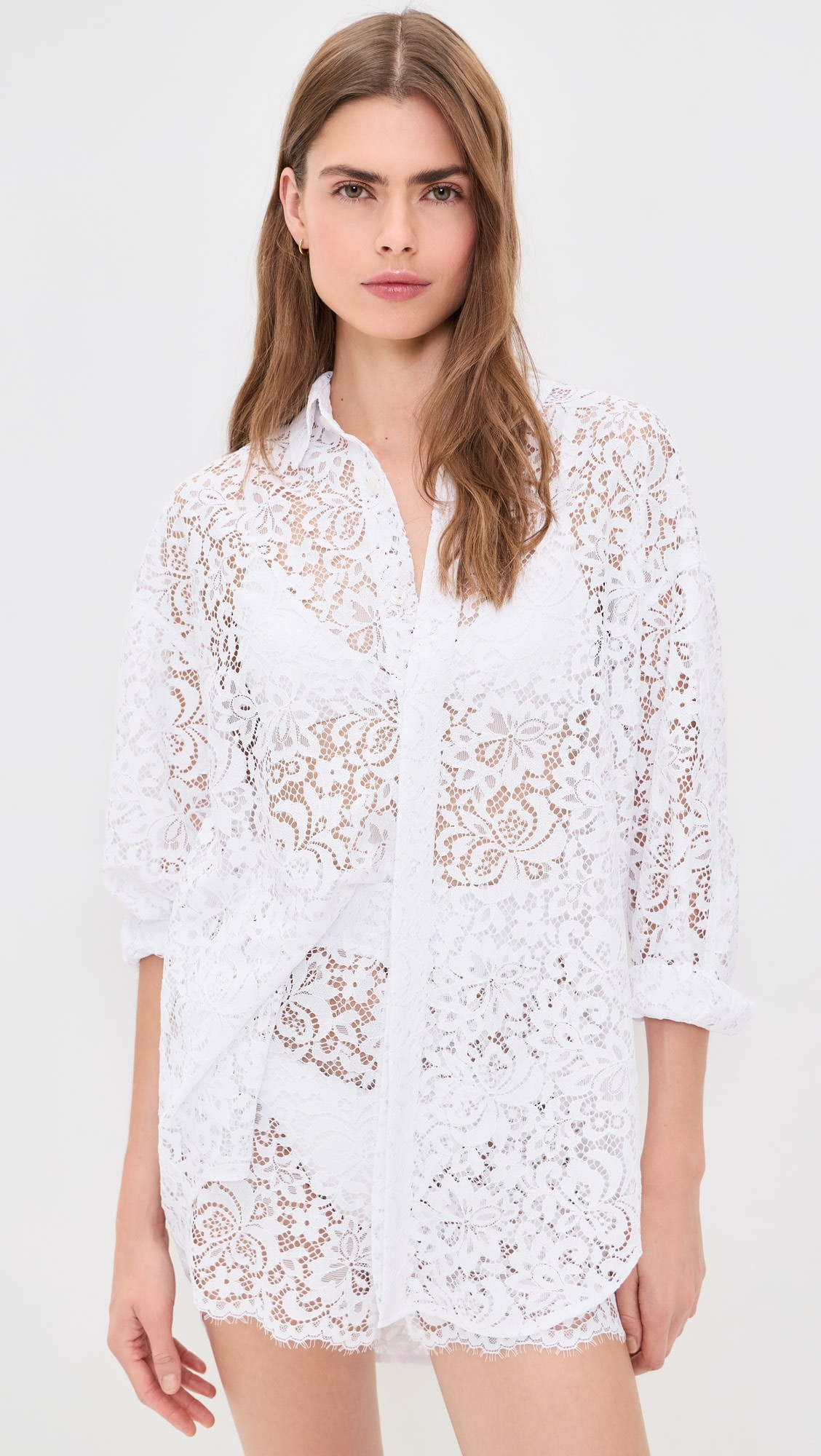 AquaLace Quick-Dry Beach Shirt | Shopbop