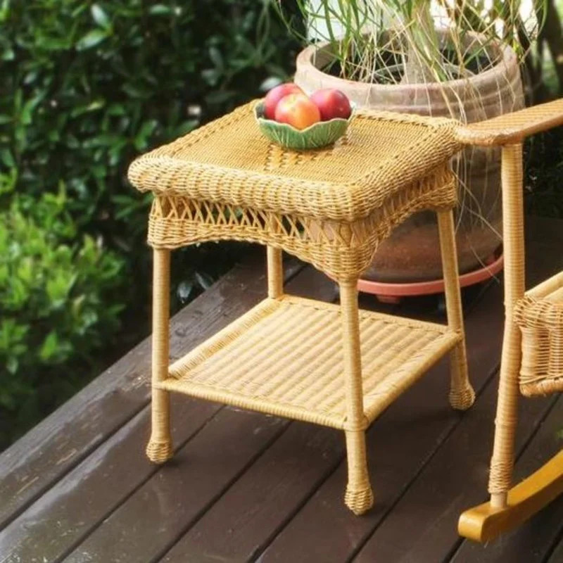 Portside Outdoor Side Table | Wayfair North America